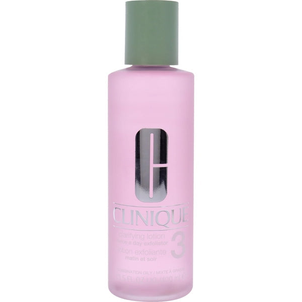 Clinique Cleansing Range Clarifying Lotion 400ml 3 - Oily