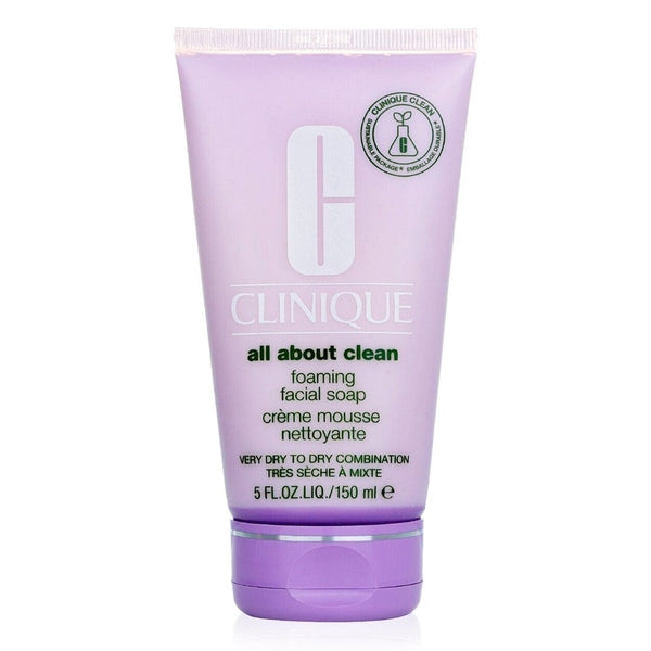 Clinique Foaming Sonic Facial Soap 150ml