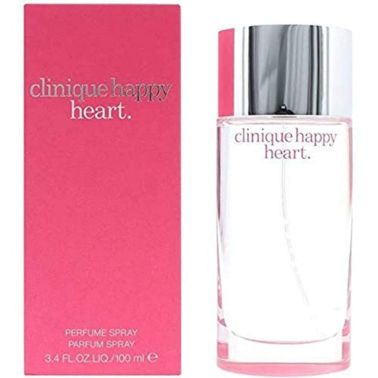 Clinique Happy Heart Eau de Parfum 100ml Spray