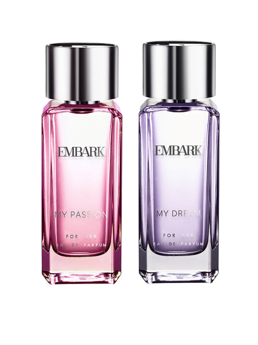Embark My Passion For Her Eau de Parfum 30ml Spray