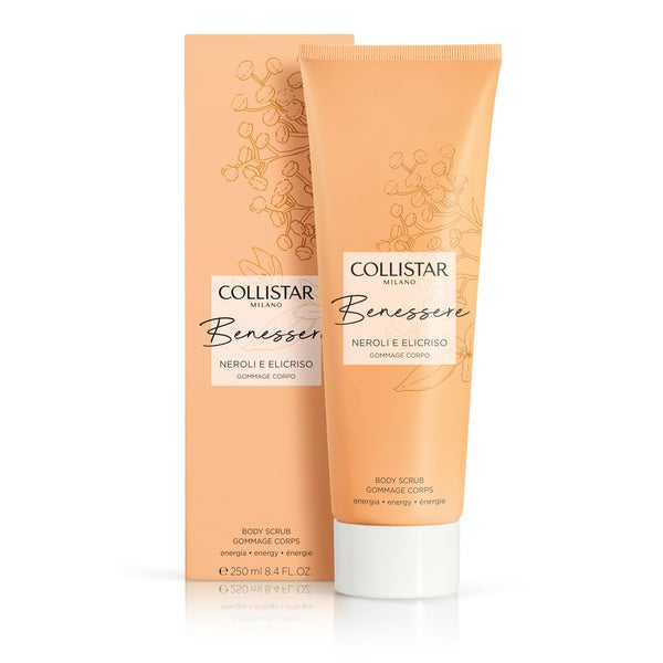 Collistar Benessere Body Scrub 250ml