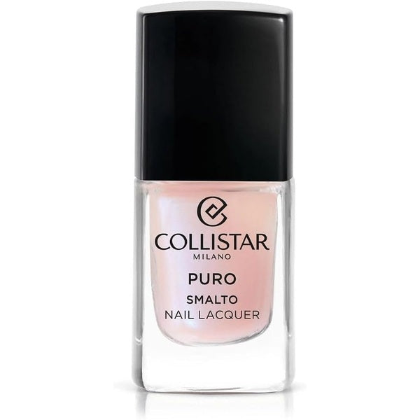 Collistar Nail Lacquer Puro Smalto Lunga Dura Nail Polish 10ml - 919 Beige Porcelain