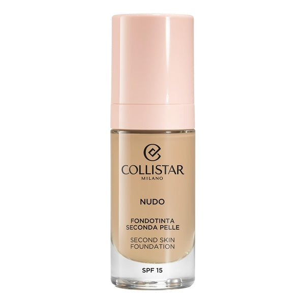 Collistar Nudo Second Skin Foundation SPF15 30ml - 2G Golden Beige