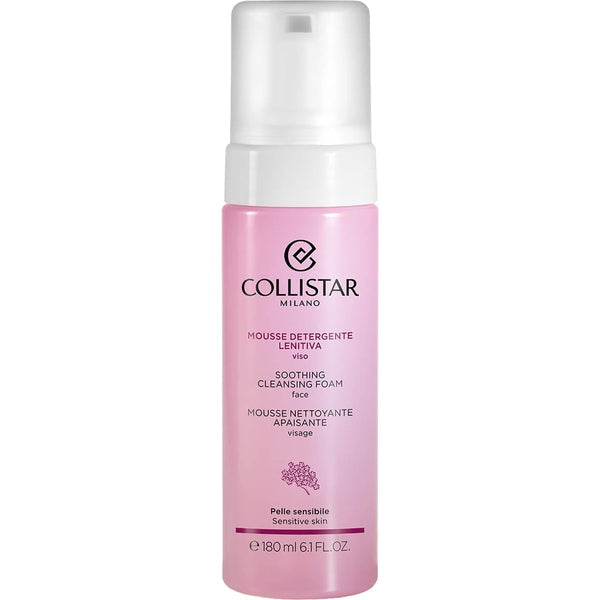 Collistar Soothing Face Foam 180ml