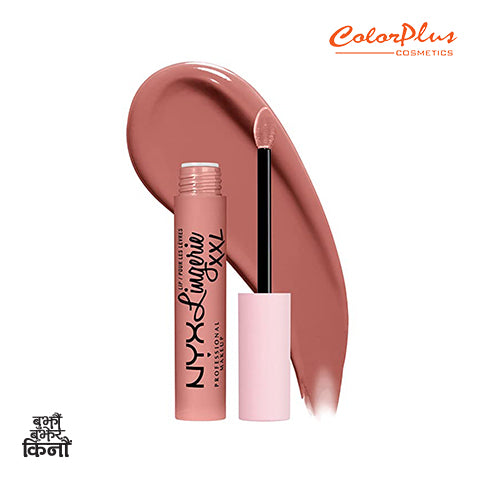 NYX Lip Lingerie XXL Matte Liquid Lipstick 4ml - 16 Unlaced
