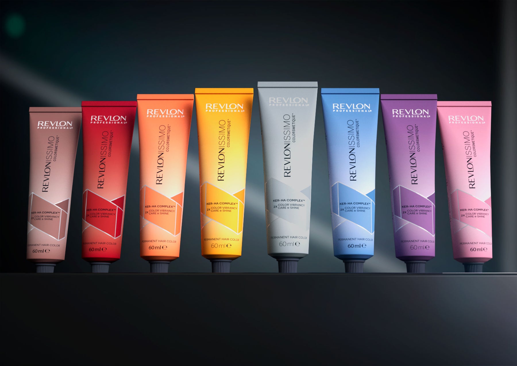 Revlon Revlonissimo Colorsmetique Permanent Hair Color 60ml - 10.31 Pale Beige Blonde