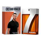 Cristiano Ronaldo CR7 Fearless Eau de Toilette 100ml Spray