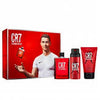 Cristiano Ronaldo CR7 Game On Gift Set 50ml EDT Spray + 150ml Shower Gel
