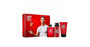Cristiano Ronaldo CR7 Game On Gift Set 50ml EDT Spray + 150ml Shower Gel