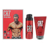 Cristiano Ronaldo CR7 Gift Set 150ml Shower Gel + 150ml Body Spray