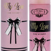 Cuba My Love Eau de Parfum 100ml Spray