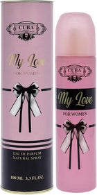 Cuba My Love Eau de Parfum 100ml Spray