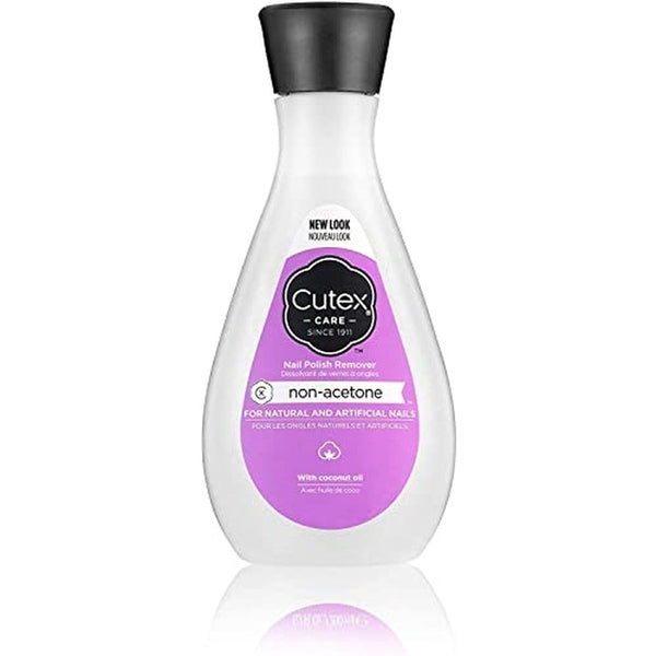 Cutex Non-Acetone Nail Polish Remover 100ml