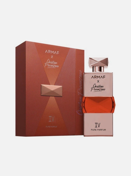 Armaf X Christian Provenzano IV Pure Parfum 100ml Spray
