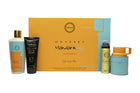 Armaf Odyssey Mandarin Sky Gift Set 100ml EDP + 250ml Shampoo + 100ml Shower Gel + 50ml Body Spray