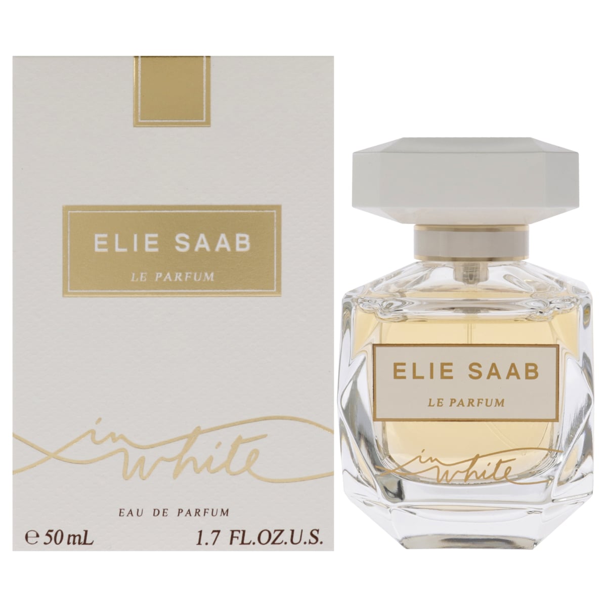 Elie Saab Le Parfum in White  Eau de Parfum 50ml Spray