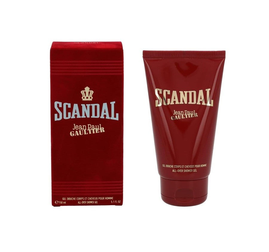 Jean Paul Gaultier Scandal Pour Homme Shower Gel 150ml