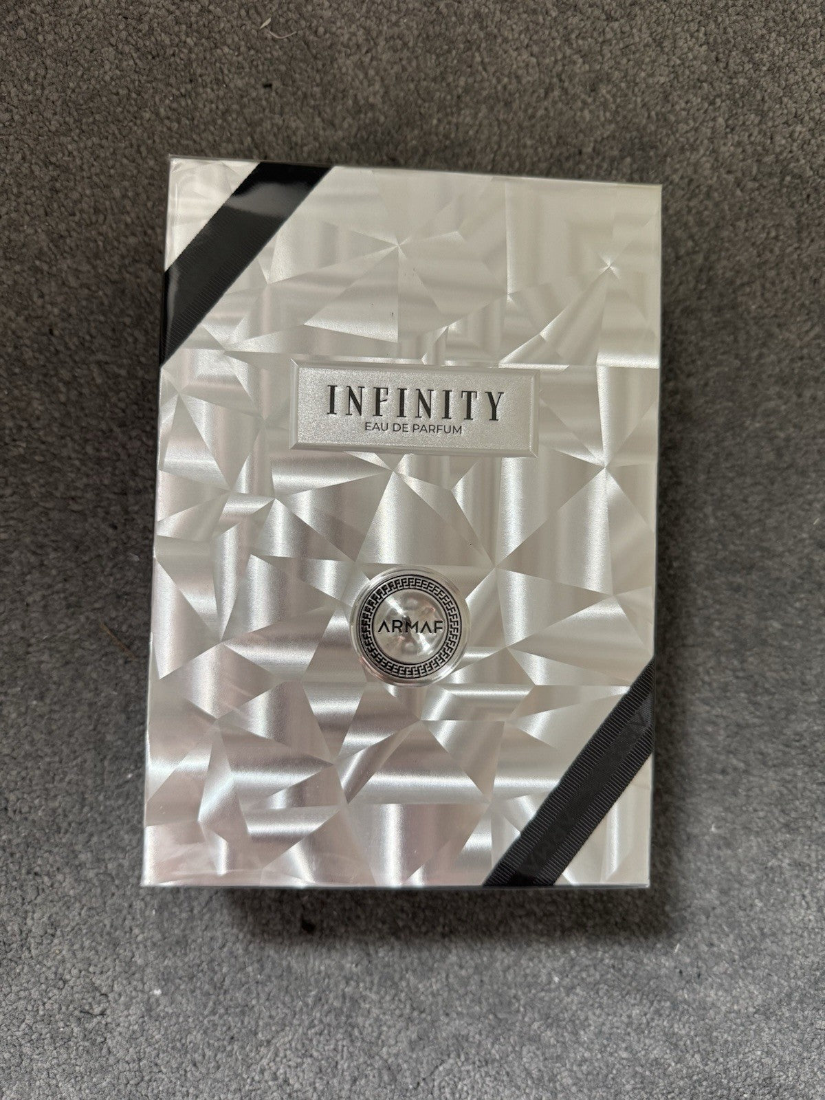 Armaf Infinity Silver Eau de Parfum 105ml Spray