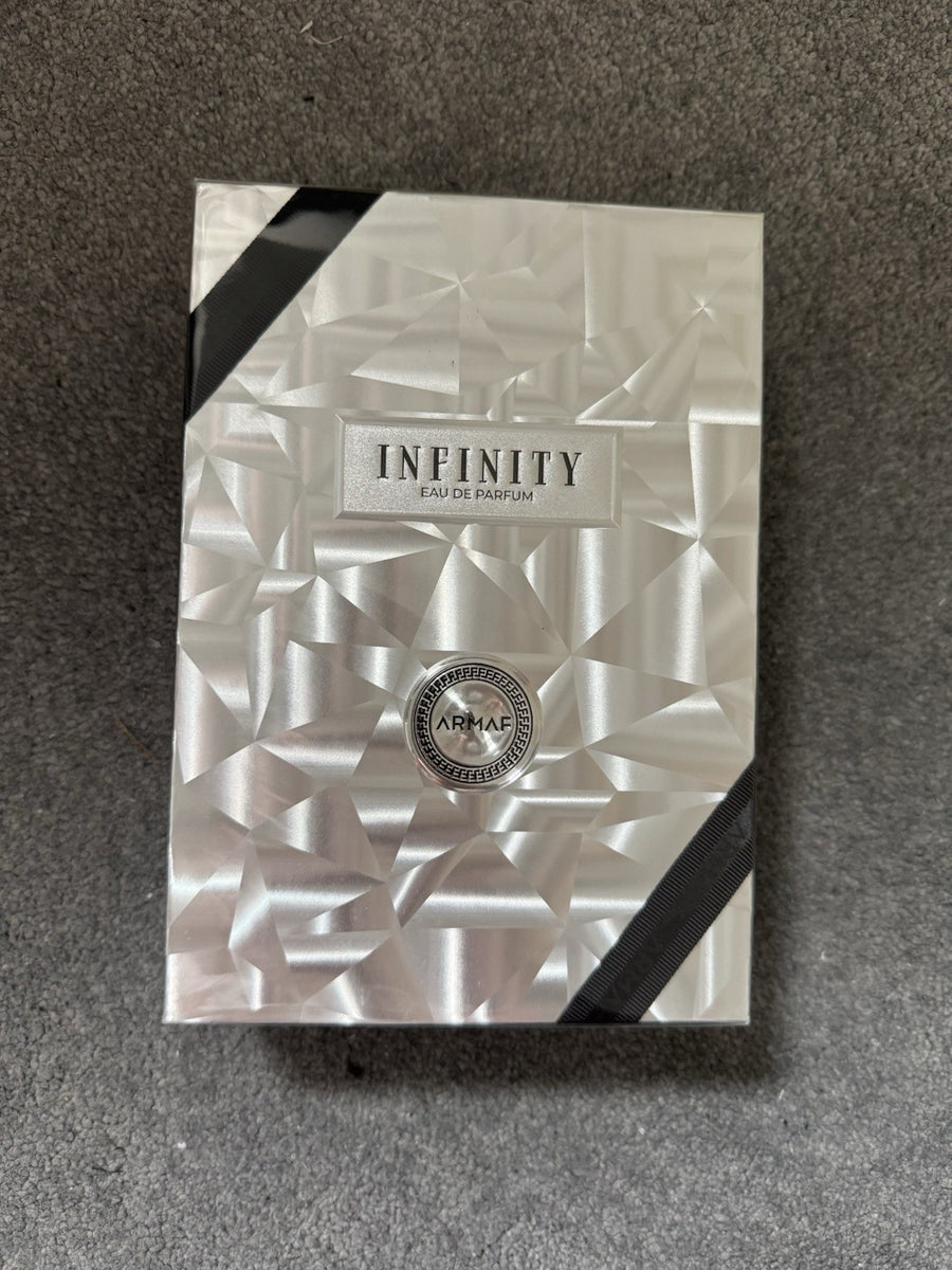 Armaf Infinity Silver Eau de Parfum 105ml Spray