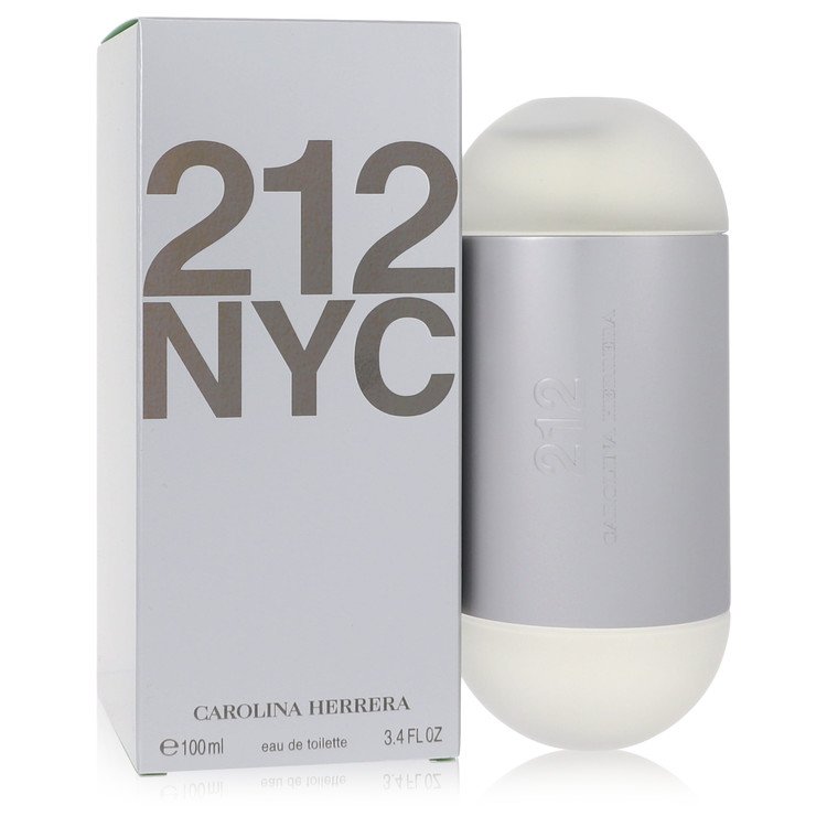Carolina Herrera 212 Femme Eau de Toilette 100ml Spray