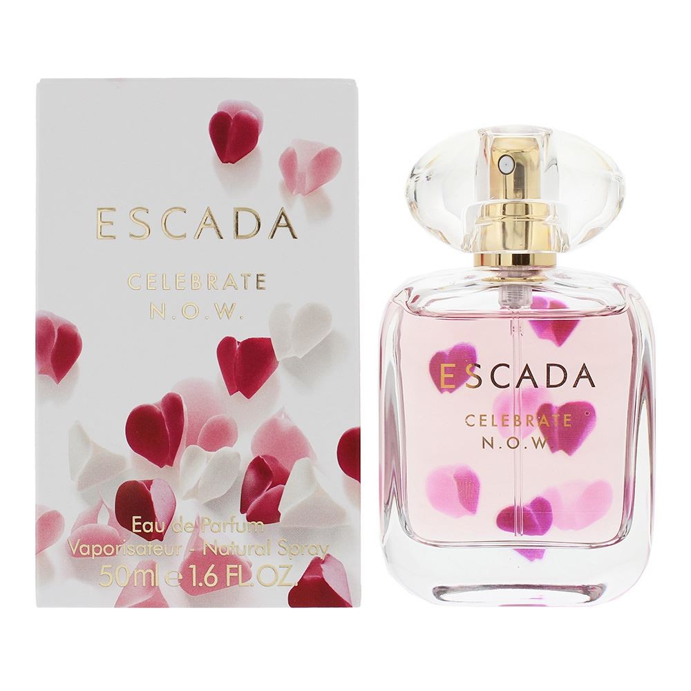 Escada Celebrate N.O.W. Eau de Parfum 50ml Spray