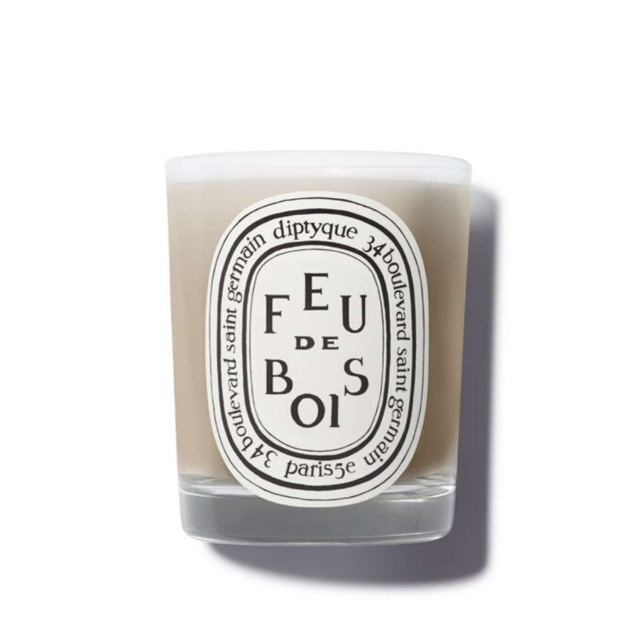 Diptyque Scented Candle 300g - Feu de Bois