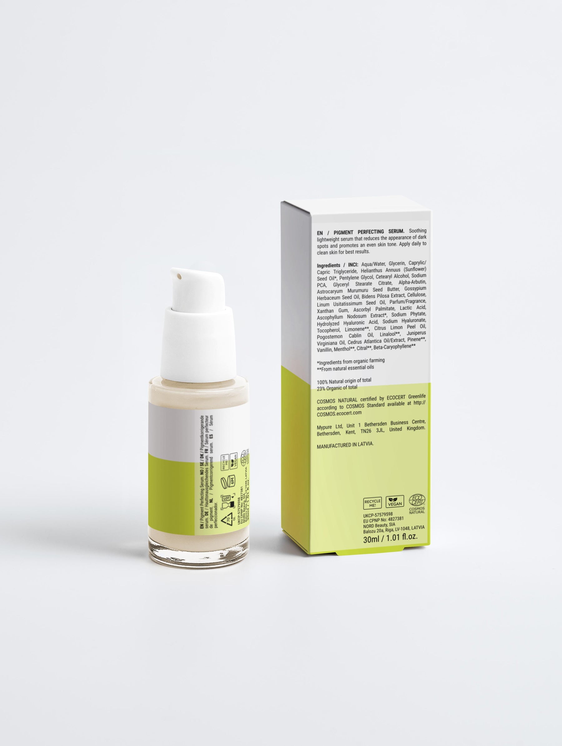 P-11 - Pigment Perfecting Serum