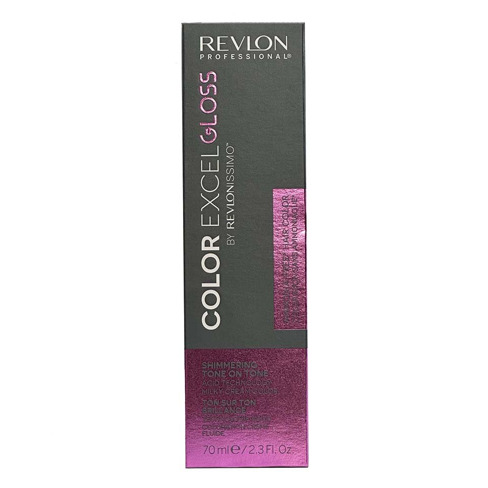 Revlon Revlonissimo Colorsmetique Colour Excel Gloss 70ml - .22 Intense Iridescent