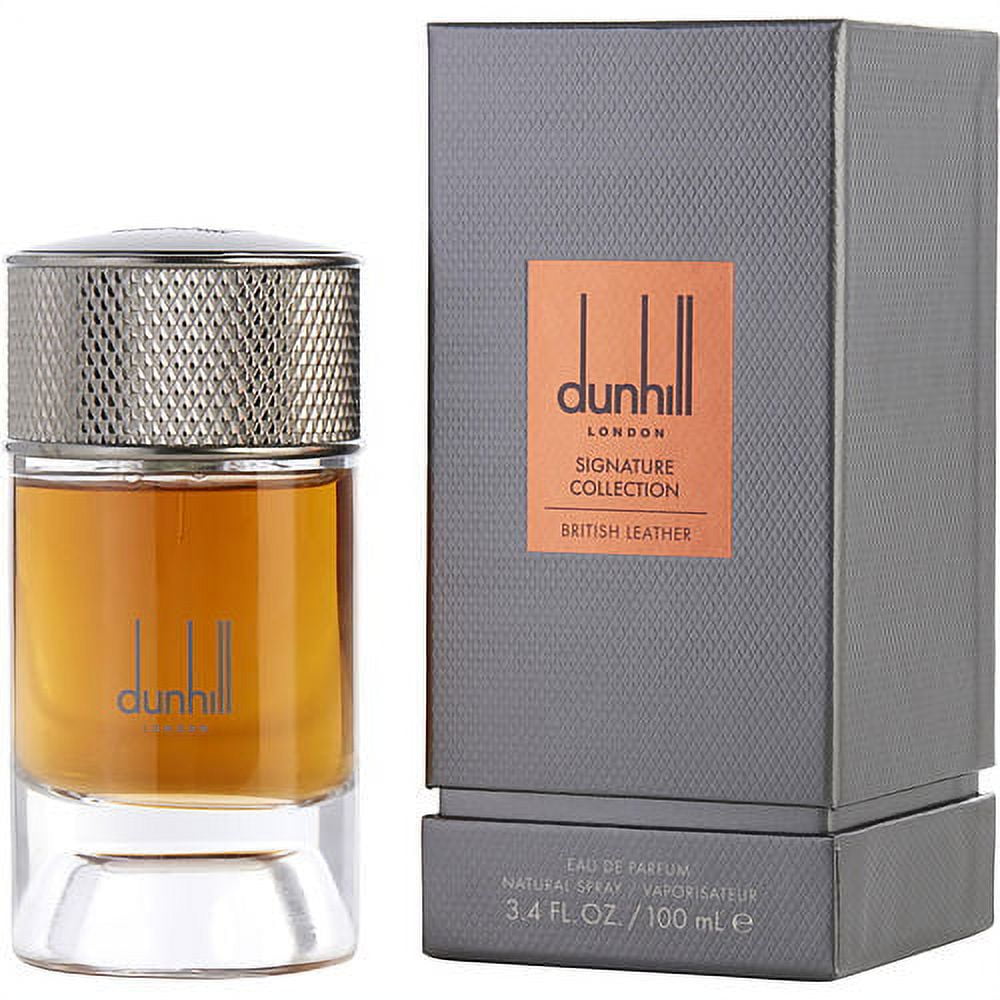 Dunhill British Leather Eau de Parfum 100ml Spray