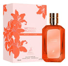 Maison Alhambra Victoria Flower Rosa Lilium Eau de Parfum 100ml Spray