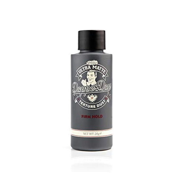 Dapper Dan Ultra Matte Texture Dust 20g - Firm Hold