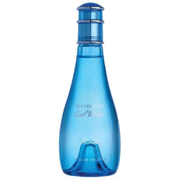 Davidoff Cool Water Woman Eau de Toilette 100ml Spray