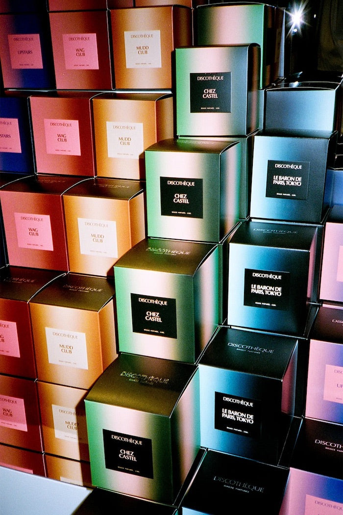Discothèque Paradise Garage Candle 220g
