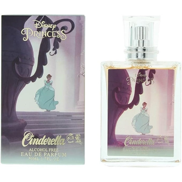 Disney Cinderella Gift Set 50ml EDT + Magnet