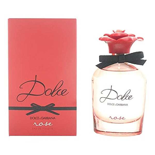 Dolce &amp; Gabbana Dolce Rose Eau de Toilette 75ml Spray