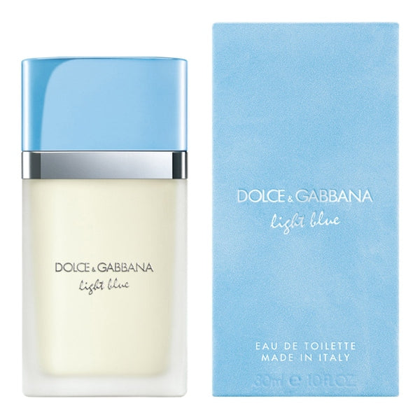 Dolce &amp; Gabbana Light Blue Eau De Toilette 30ml Spray