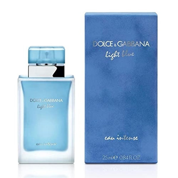 Dolce &amp; Gabbana Light Blue Eau Intense Eau de Parfum 25ml Spray