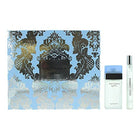 Dolce &amp; Gabbana Light Blue Gift Set 25ml EDT Spray + 10ml EDT Spray