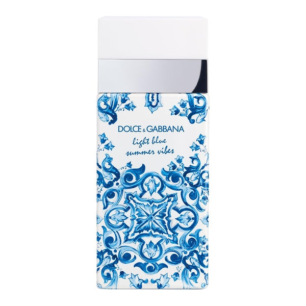 Dolce &amp; Gabbana Light Blue Summer Vibes Eau de Toilette 100ml Spray