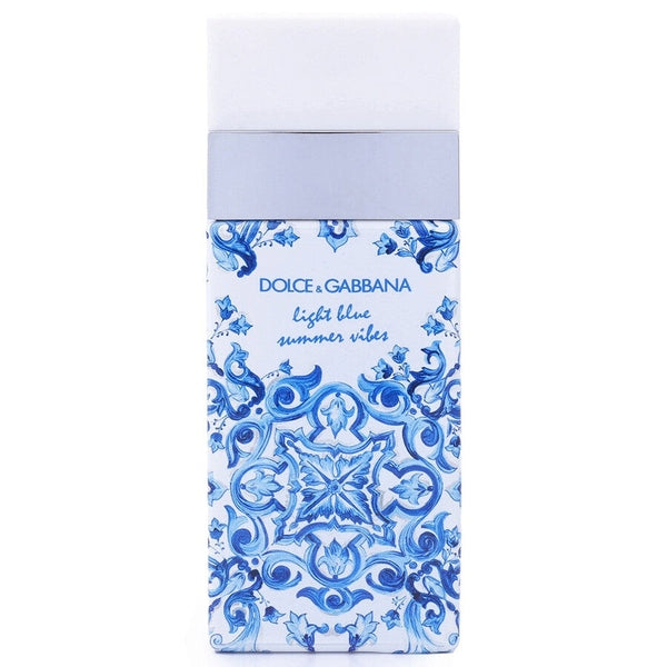 Dolce &amp; Gabbana Light Blue Summer Vibes Eau de Toilette 50ml Spray