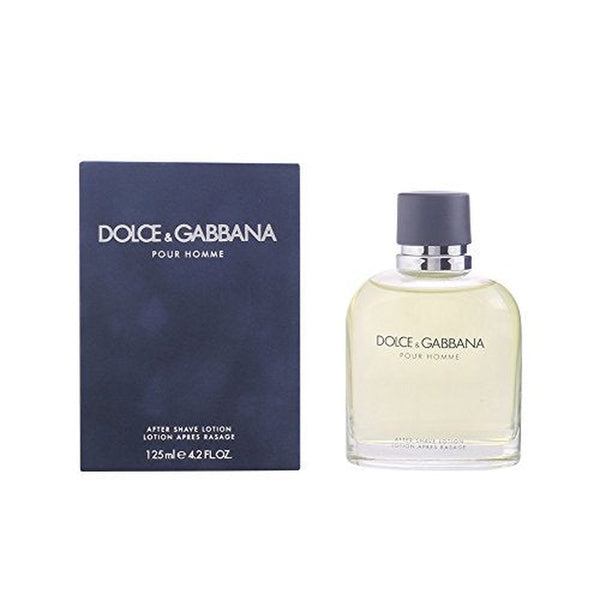 Dolce &amp; Gabbana Pour Homme Eau De Toilette 125ml Spray