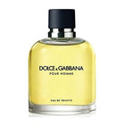Dolce &amp; Gabbana Pour Homme Eau De Toilette 75ml Spray
