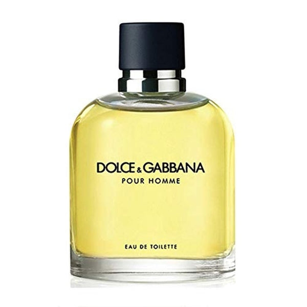 Dolce &amp; Gabbana Pour Homme Eau De Toilette 75ml Spray