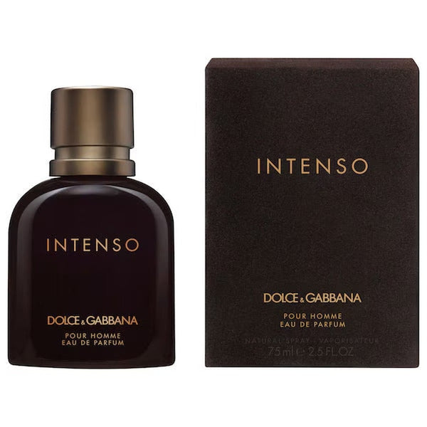 Dolce &amp; Gabbana Pour Homme Intenso Eau de Parfum 75ml Spray
