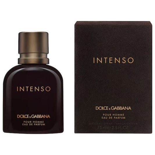 Dolce &amp; Gabbana Pour Homme Intenso Eau de Parfum 75ml Spray