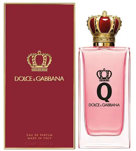 Dolce & Gabbana Q Eau de Parfum 30ml Spray