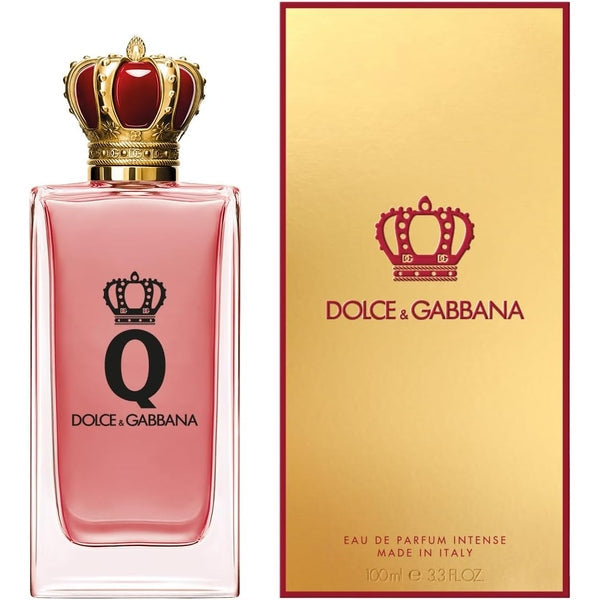 Dolce &amp; Gabbana Q Eau de Parfum Intense 100ml Spray