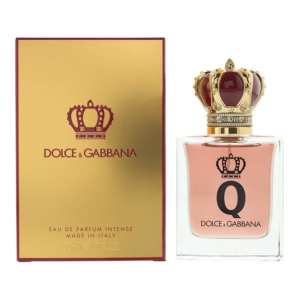 Dolce &amp; Gabbana Q Eau de Parfum Intense 50ml Spray