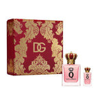 Dolce &amp; Gabbana Q Gift Set 50ml EDP + 5ml EDP