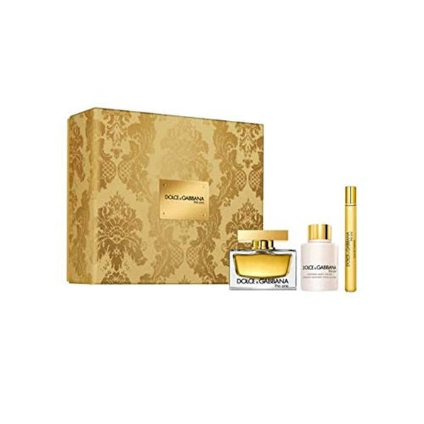Dolce &amp; Gabbana The One Gift Set 75ml EDP + 10ml EDP